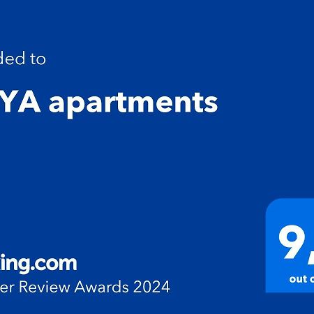אתונה Gaya Apartments מראה חיצוני תמונה