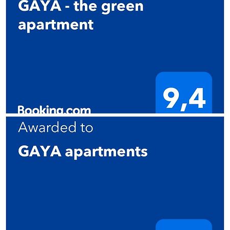 אתונה Gaya Apartments מראה חיצוני תמונה