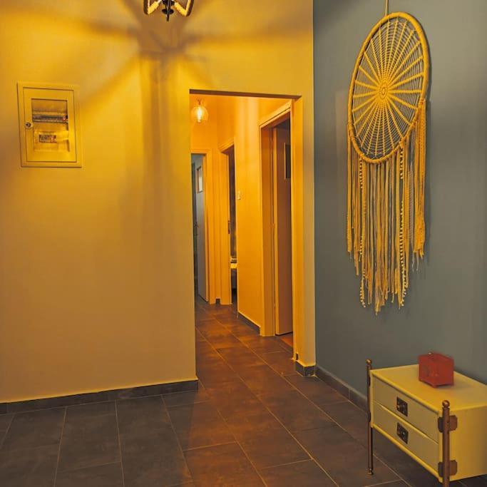 אתונה Gaya Apartments מראה חיצוני תמונה