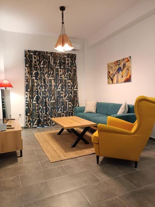 אתונה Gaya Apartments מראה חיצוני תמונה