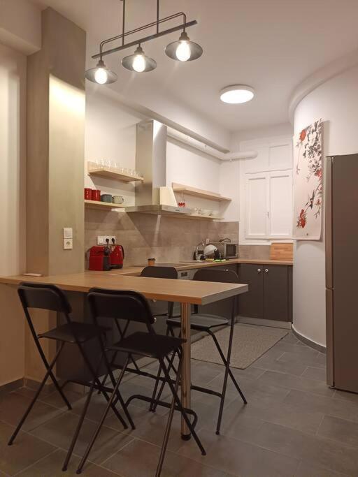 אתונה Gaya Apartments מראה חיצוני תמונה