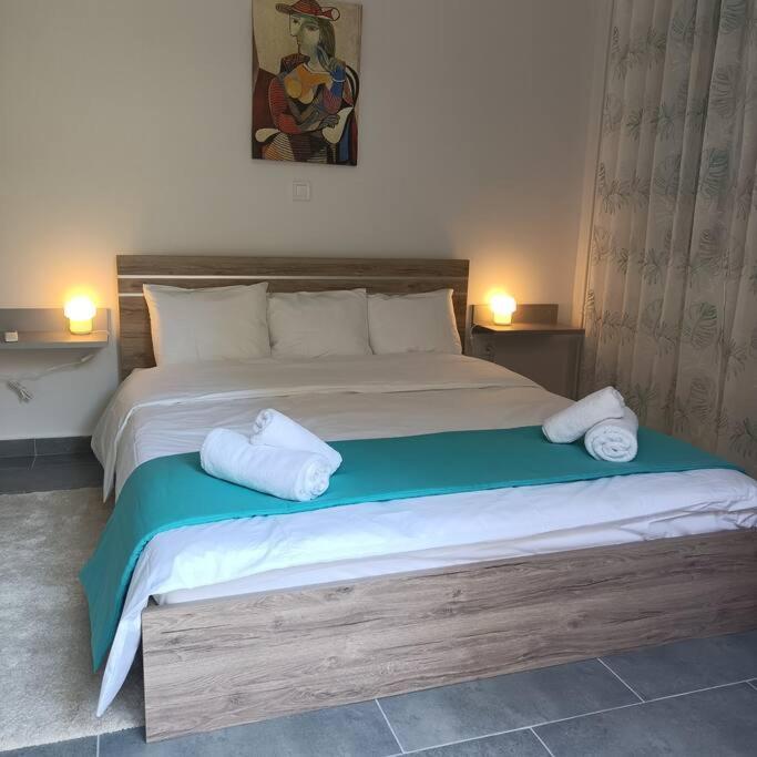 אתונה Gaya Apartments מראה חיצוני תמונה