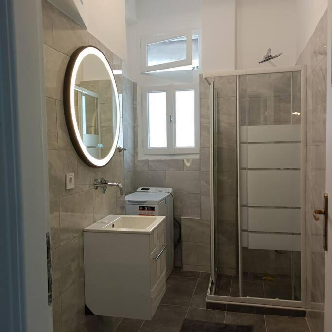 אתונה Gaya Apartments מראה חיצוני תמונה